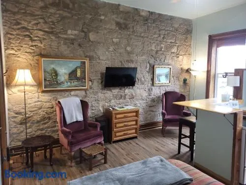 Del Norte Colorado Stone Quarry Studio Apt - Image 1
