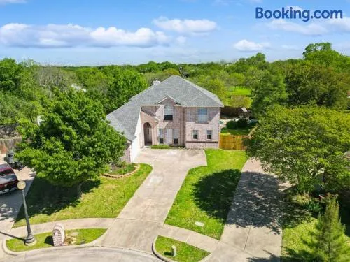 Wellness Oasis 5BR W Pool + Huge Yard + Fire Pit - Image 1