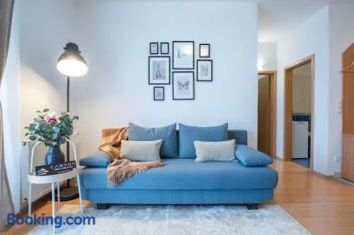 CABAnA Apartments Budapest - City - AC - Free Parking - DONAU - Image 1