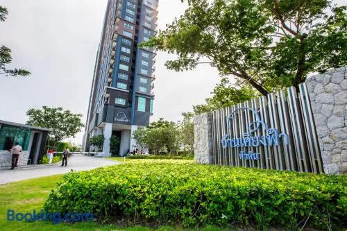Baan Kiang Fah Condo R357 - Image 1