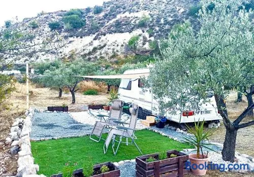 Olive Grove Mountain Caravan - Image 1