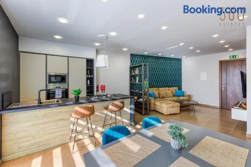 Designer 2BR home in the centre of Marsascala by 360 Estates - Image 1