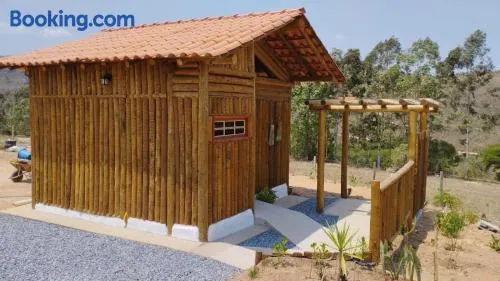 Chalés do Caminho - Aconchego - Image 1