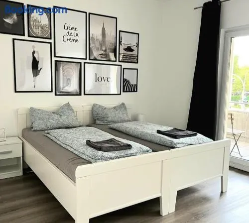Schickes 2 Zimmer Appartment im Herzen von Osnabrück - Image 1