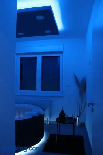 Jacuzzi Apartment Code 96 - Image 1
