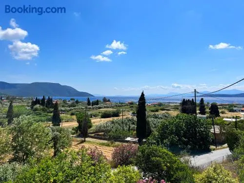 Ariadni's home - With a sea view - Image 1