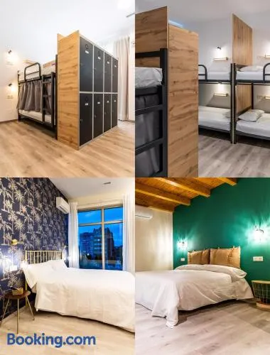 Four Rooms Hostel - Image 1