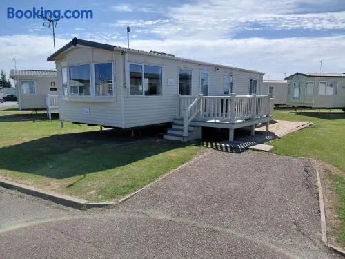 Victory Vision, Martello Bay, Park Holidays - Image 1