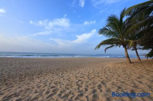 Mangrove Beach Cabana - Image 1