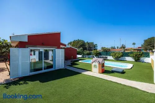 Villa 'Conchita' con piscina privata, Wi-Fi e aria condizionata - Image 1