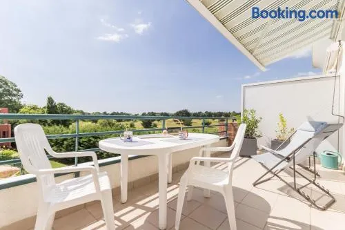 La Terrasse du golf - Image 1