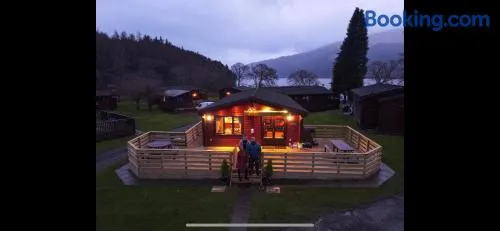 Ben Lomond Lodge - Image 1