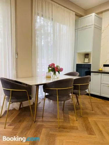 F’17 Apartments с видом на мэрию столицы - Image 1