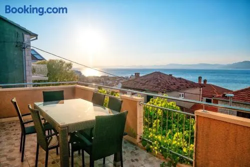 Vacation House on island Brac - Leona - Image 1