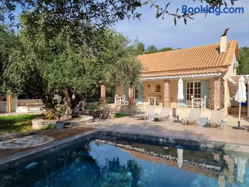 Villa Leïa, luxury villa for 6 people with pool - Image 1