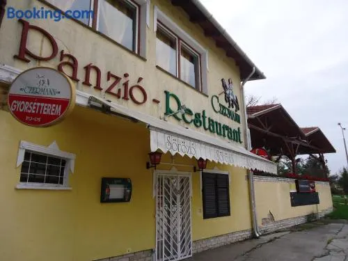 Czermann Panzió és Étterem - Image 1
