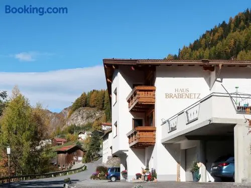 Apartment Piz Munschuns by Interhome - Image 1