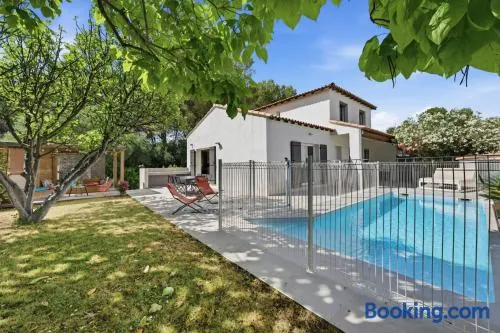 Villa Solange - Fenced swimming pool - Ideal family - 15' Montpellier - Image 1