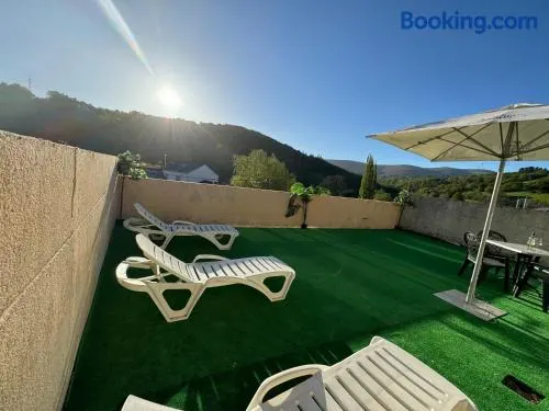 Triacastela Sunset Terrace - Image 1