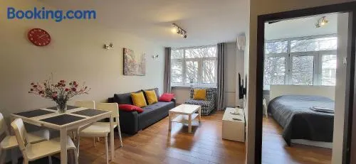 Vorto Apartament - Warsaw Center - Image 1