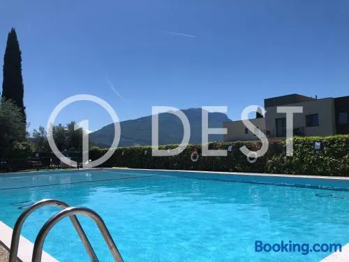 1Dest - Waterfall & Pool with Garden - Image 1