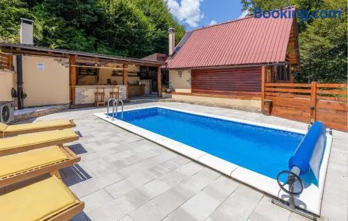 Pet Friendly Home In Plesce - Image 1