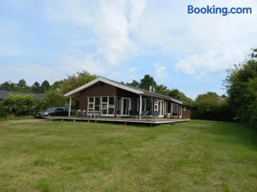Three-Bedroom Holiday Home in Ebeltoft - Image 1