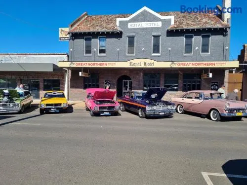 Royal Hotel Guyra - Image 1