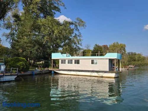 Large House Boat - Image 1