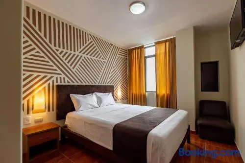 Hotel Rio Blanco - Image 1