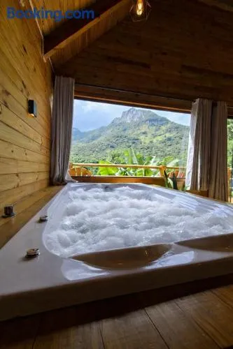 cabana Eco da Natureza - Image 1