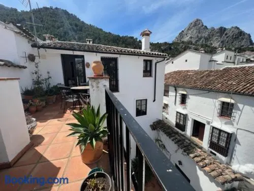 Grazalema Rooftops - Image 1
