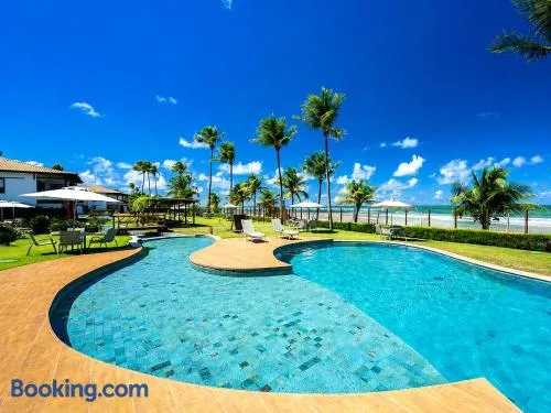 Apartamento Beira Mar no Bali Bahia - Image 1