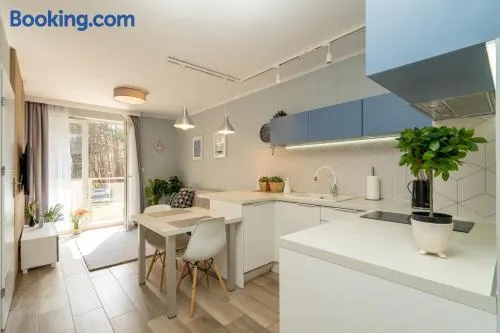 Apartament Porta Mare Leśne Tarasy - Image 1