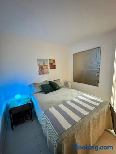 Apartamento Aconchegante com Piscina e Espaço Fitness na Olívia Flores - Image 1