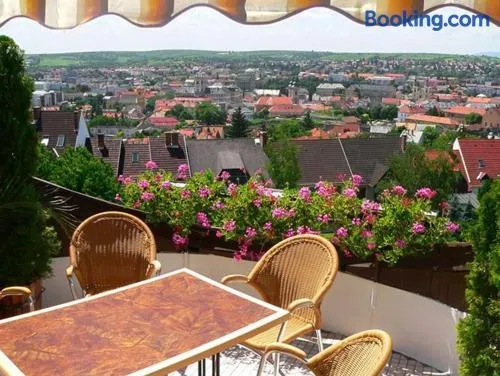 Ferienhaus Apartmanház Zalánki - Image 1