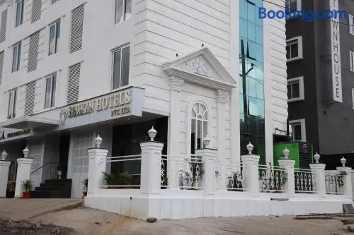 Shikin Hotels (Close to Palm Beach Road) - Image 1