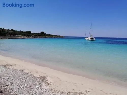 Apartment Lucija on the sandy beach - Image 1
