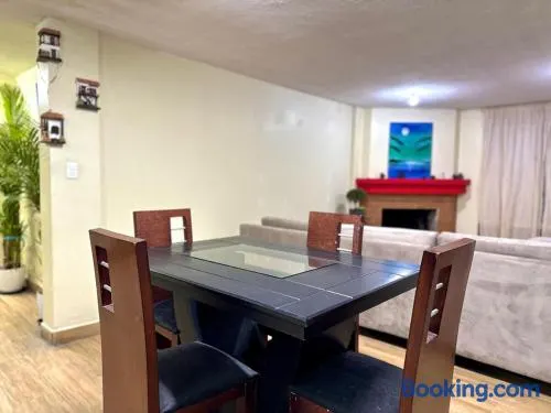 Spacious apartment in Quito - Image 1