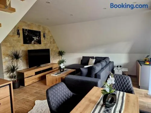 VilaMi Ferienwohnung mit Indoor Pool, Sauna, Hunde willkommen - Image 1
