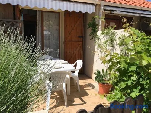 House Location maison port leucate 1 piece 4 personnes - Image 1