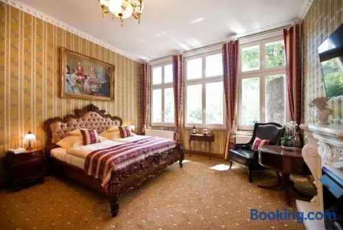 Guest house Villa Fritz - Image 1