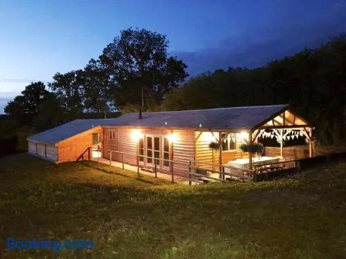 The Cabin at Tedburrow rural retreat perfect for couples - Image 1