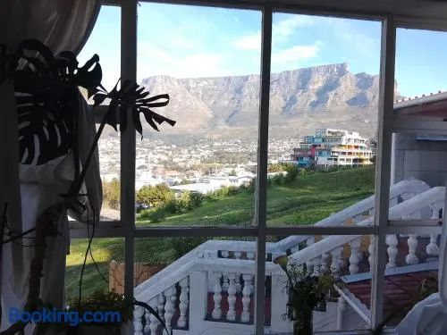 Spacious Private Room with a great view - Image 1