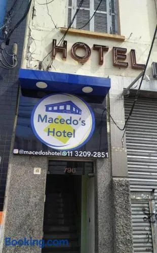 Hotel Maracanã - Image 1