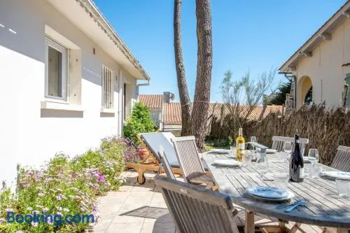 À 700m de la plage- Maison familiale pour 7 - Image 1