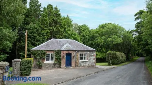 East Lodge at Ashiestiel - Image 1
