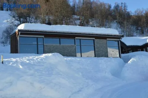 Pow Panorama - High standard Mountain home - Image 1