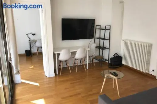 Logement 6p Balcon/ Moderne Hyper Centre - Image 1