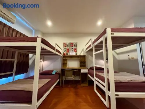 Ananas Central Phuket Hostel - Image 1